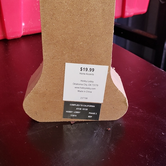 Letter "R" - Picture 2 of 2